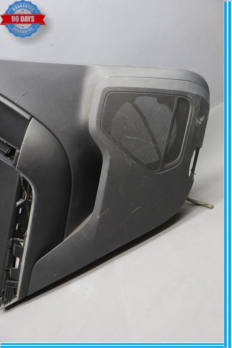 Load image into Gallery viewer, 11-14 Volkswagen Touareg Rear Left Driver Side Interior Door Panel Assembly Oem