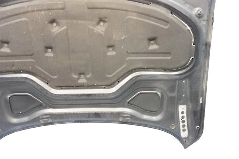 Load image into Gallery viewer, 11-14 Audi A8 Quattro Hood Bonnet Shell Cover Panel Black 4H0823029E OEM