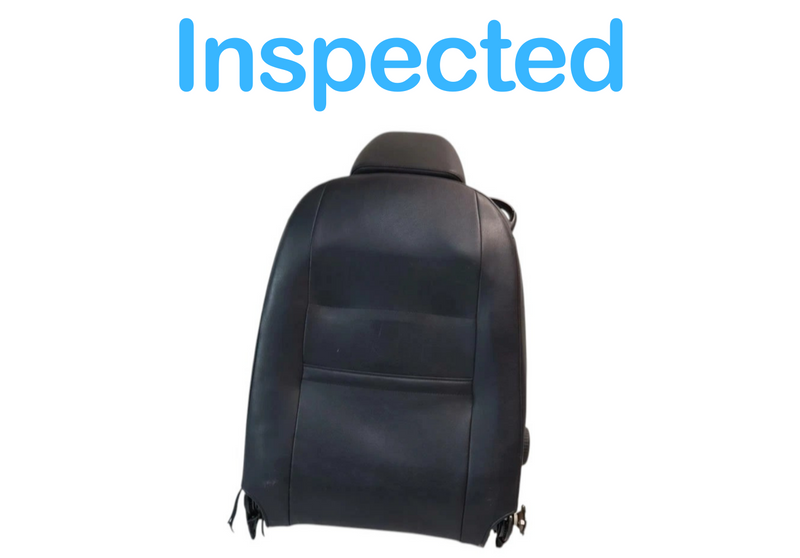 Load image into Gallery viewer, 09-16 Volkswagen EOS Front Right Passenger Side Top Upper Seat Cushion Black Oem