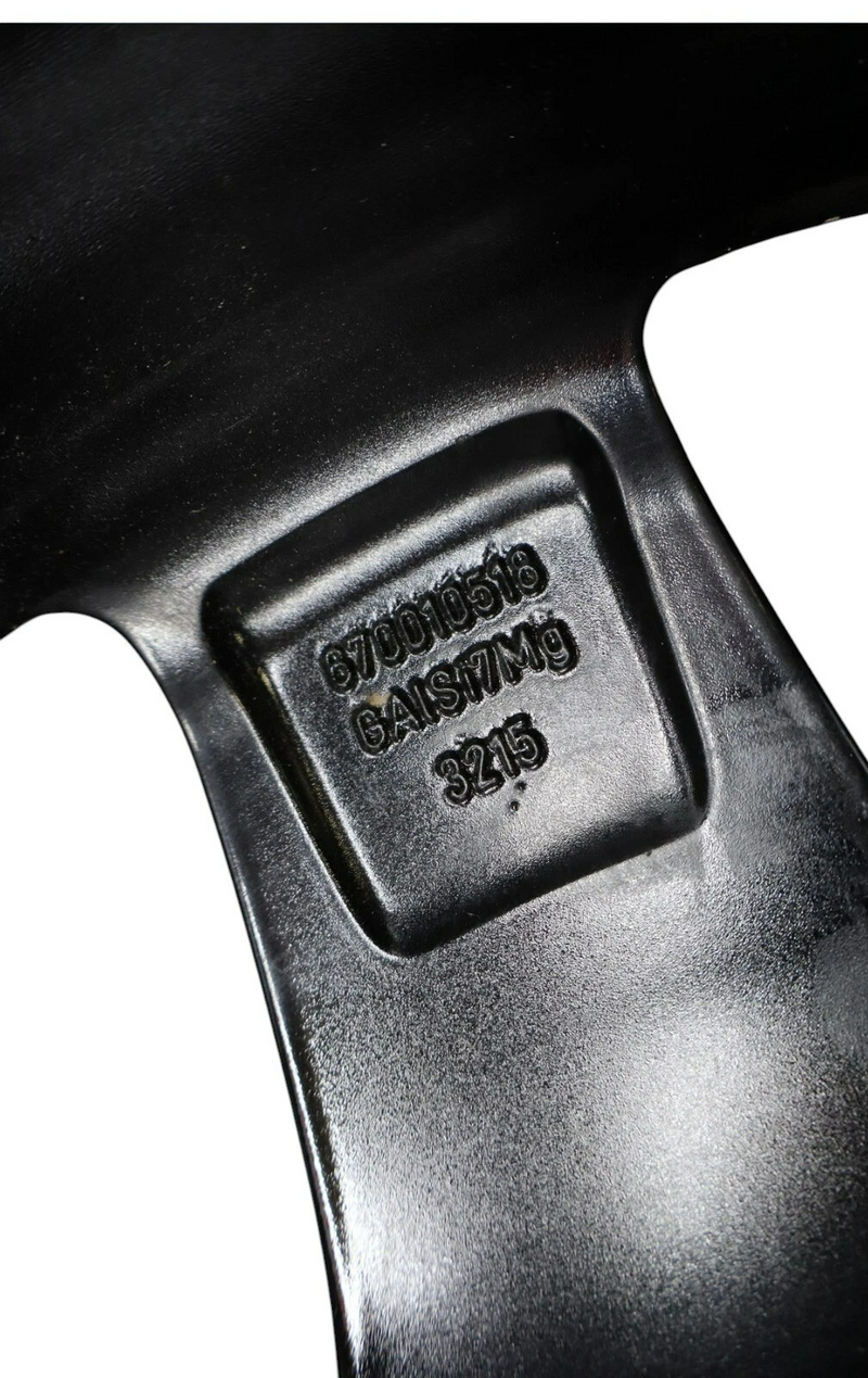 Load image into Gallery viewer, 17-24 Maserati Ghibli M157 Emergency Spare Tire Compact Wheel Rim 18 18" Oem