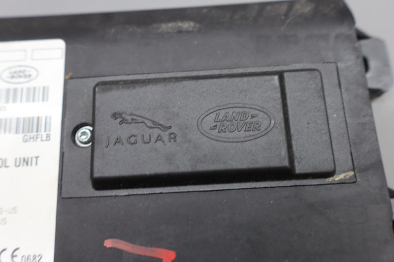 Load image into Gallery viewer, 16-20 Jaguar XF X260 Telematics Communication Module Unit DPLA70718BV Oem