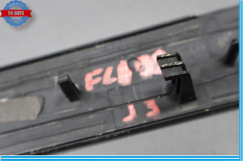 Load image into Gallery viewer, 11-18 Audi A8 Quattro Front Left Driver Side Interior Door Panel Insert Trim Oem