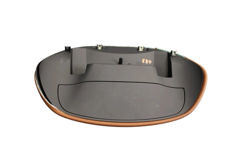 Load image into Gallery viewer, 14-17 Maserati Ghibli Gauge Dash Speedometer Cover Trim Pad 670010828 Oem