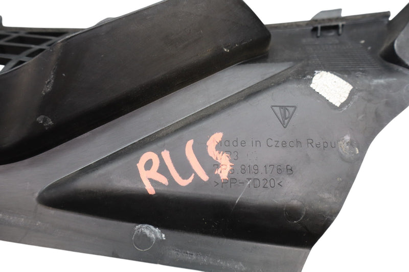 Load image into Gallery viewer, 11-15 Porsche Cayenne 958 Right Passenger Side Windshield Cowl Panel Oem