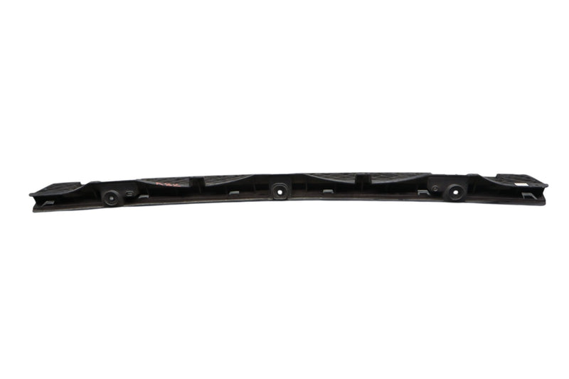 Load image into Gallery viewer, 11-17 Volkswagen VW Touareg Rear Center Bumper Mount Support Bracket Black Oem