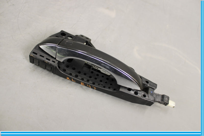 Load image into Gallery viewer, 11-14 Audi A8 Rear Left Driver Side Exterior Door Handle Oem