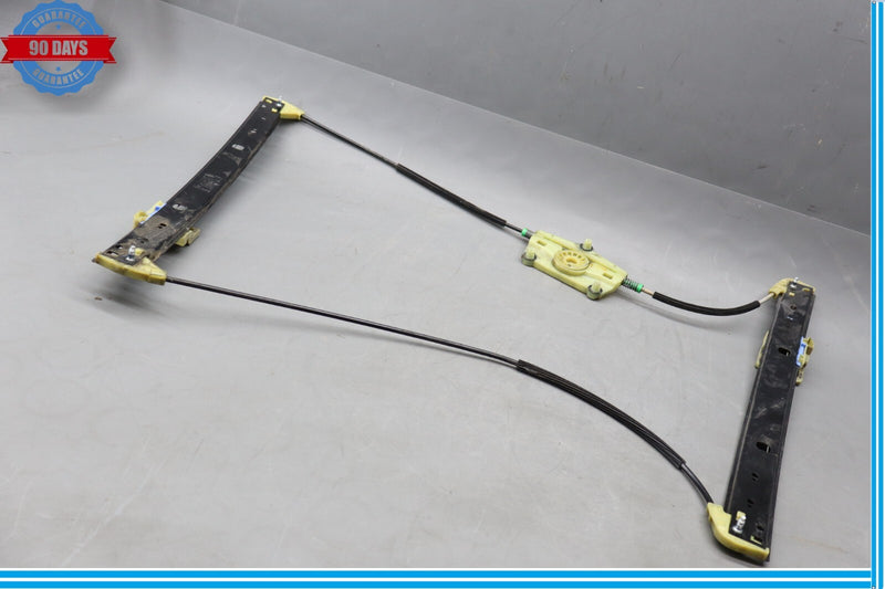 Load image into Gallery viewer, 10-15 Audi Q7 Front Left Driver Side Door Window Regulator W/O Motor Oem