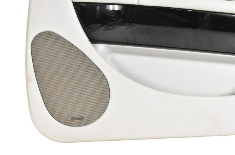 Load image into Gallery viewer, 03-13 Maserati Quattroporte M139 Rear Right Door Interior Trim Panel Oem