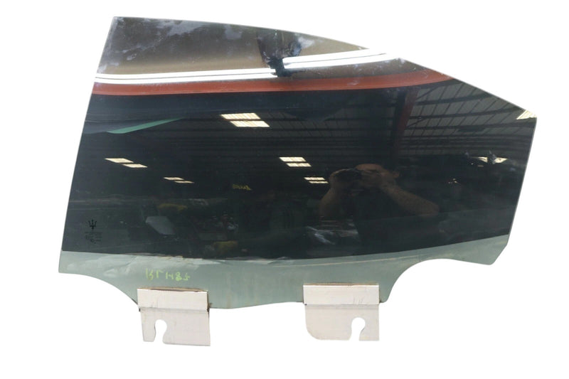 Load image into Gallery viewer, 14-22 Maserati Ghibli SQ4 M157 Rear Left Side Door Window Glass 670038121 Oem