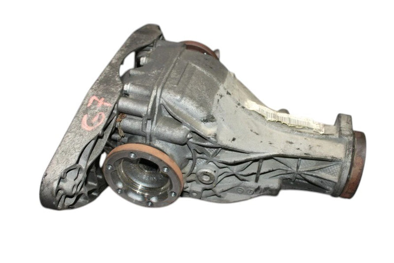 Load image into Gallery viewer, 12-18 Audi A6 A6 Quattro Rear Axle Differential Diff Carrier Assembly Oem