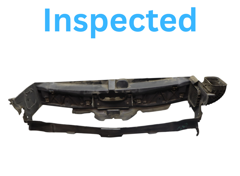 Load image into Gallery viewer, 12-18 BMW 320i 328i F30 Front Radiator Intercooler Air Guide Duct 17023811 Oem