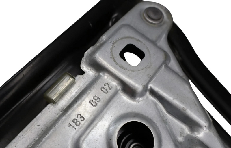 Load image into Gallery viewer, 10-17 Audi A5 A5 Quattro S5 Rear Right Side Quarter Window Regulator Motor Oem