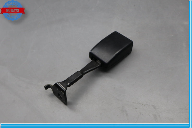 Load image into Gallery viewer, 14-22 Maserati Ghibli M156 Rear Left Driver Side Seat Belt Buckle Black Oem