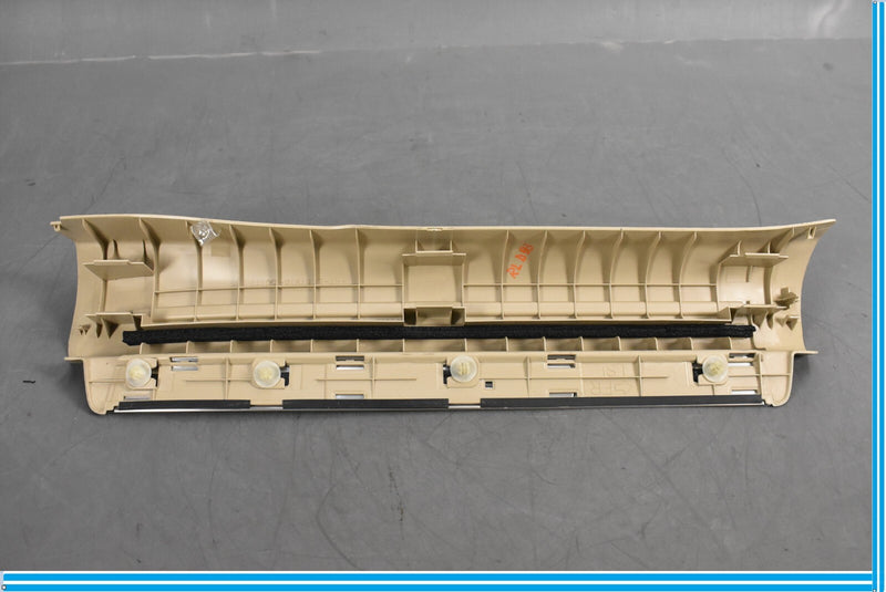 Load image into Gallery viewer, 07-12 Lexus LS460 Rear Left Driver Side Door Sill Scuff Plate Cover Oem