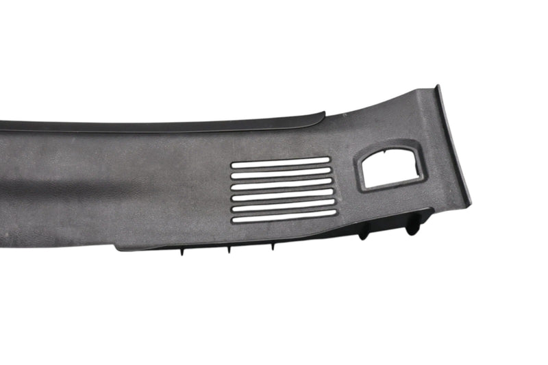 Load image into Gallery viewer, 03-10 Bentley Continental GTC GT Gate Trunk Lock Cover Sill Scuff Panel Oem