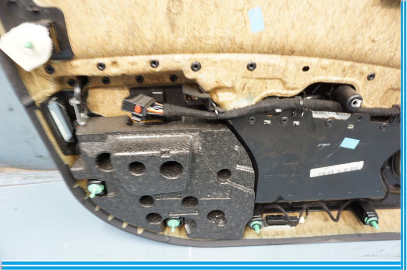 Load image into Gallery viewer, 14-22 Maserati Ghibli Front Right Passenger Side Interior Door Panel Oem