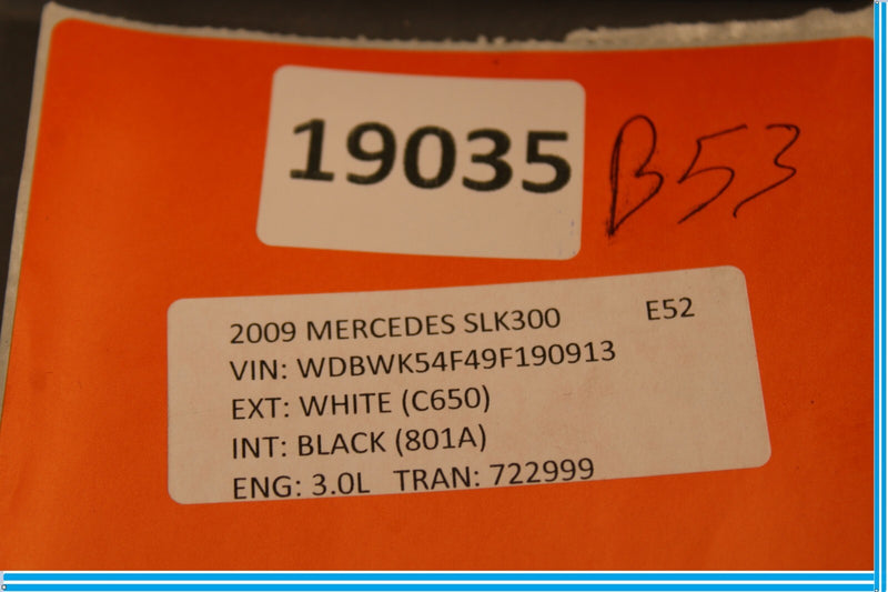 Load image into Gallery viewer, 05-11 Mercedes SLK280 SLK300 Headlight Fog Light Lamp Control Switch Black Oem