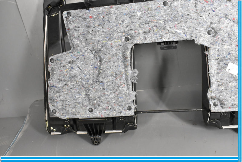 Load image into Gallery viewer, 12-19 BMW F12 650i 640i Rear Seat Cushion Top Upper Black 52207266504 Oem