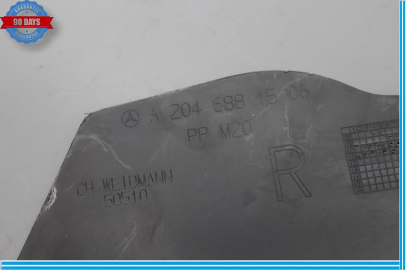 Load image into Gallery viewer, 08-17 Mercedes W204 C250 E350 Front Right Side Footwell A-Pillar Trim Cover Oem