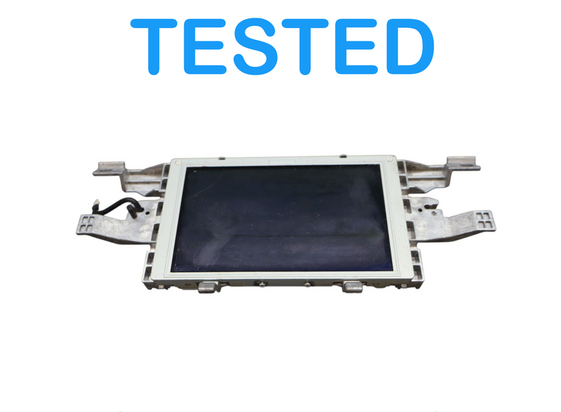 Load image into Gallery viewer, 11-13 BMW 528i 535i 550i xDrive M5 Navigation Display Screen Monitor Oem