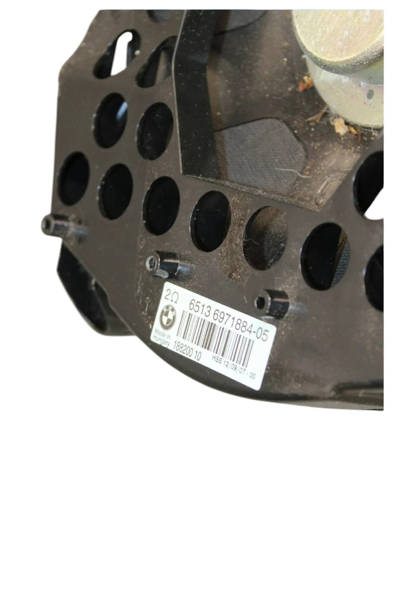 Load image into Gallery viewer, 07-13 BMW X5 E70 Front Right Under Seat Subwoofer Audio Speaker 65136971884 OEM