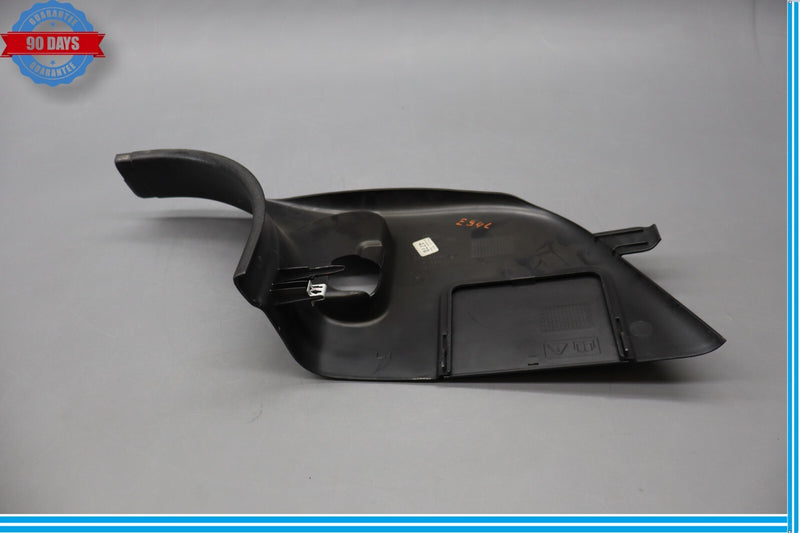 Load image into Gallery viewer, 07-08 Jaguar XK X150 Front Left Door Sill Kick Panel Trim 6W8302349AD Black Oem