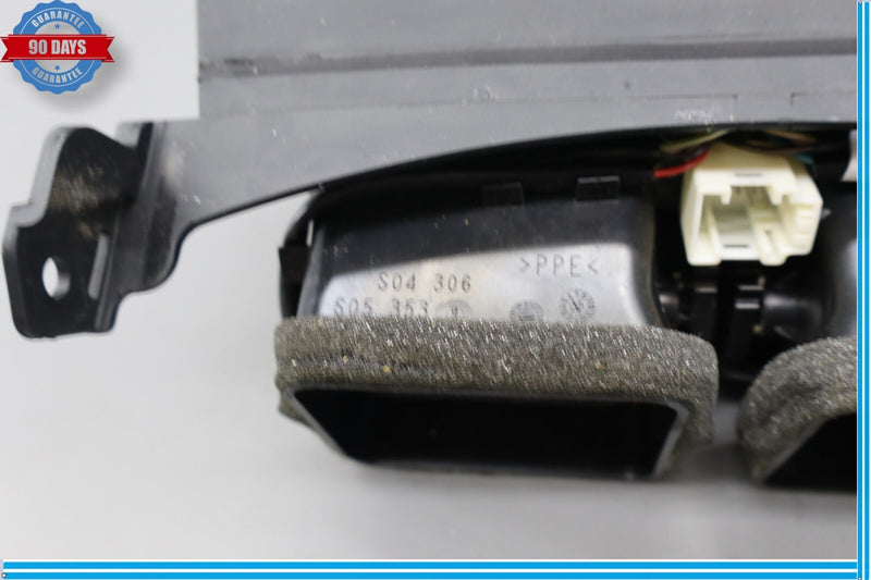 Load image into Gallery viewer, 07-13 BMW X5 E70 Center Dashboard Dash Air Ventilation Grille 011785702 Oem