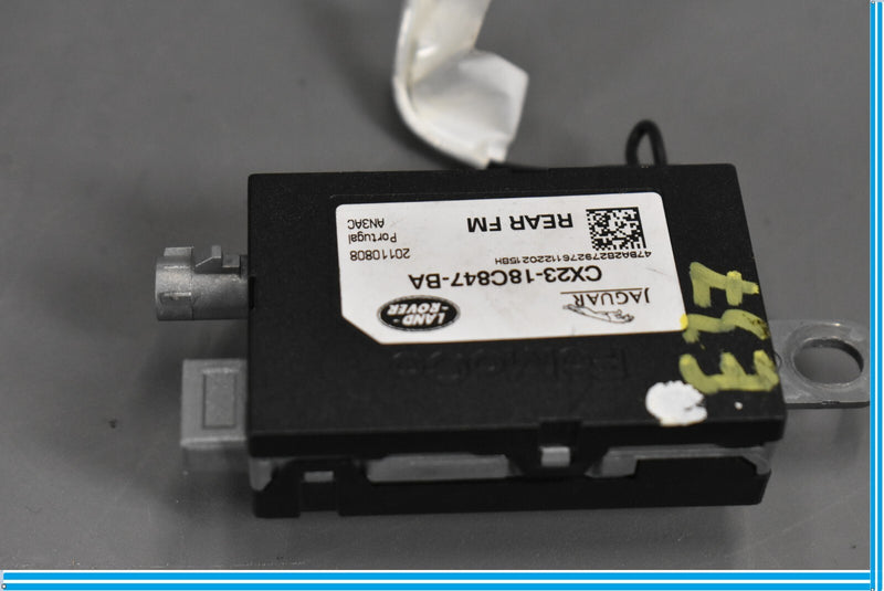 Load image into Gallery viewer, 09-15 Jaguar XF XFR X250 Radio FM Control Antenna Amplifier Module Unit Oem