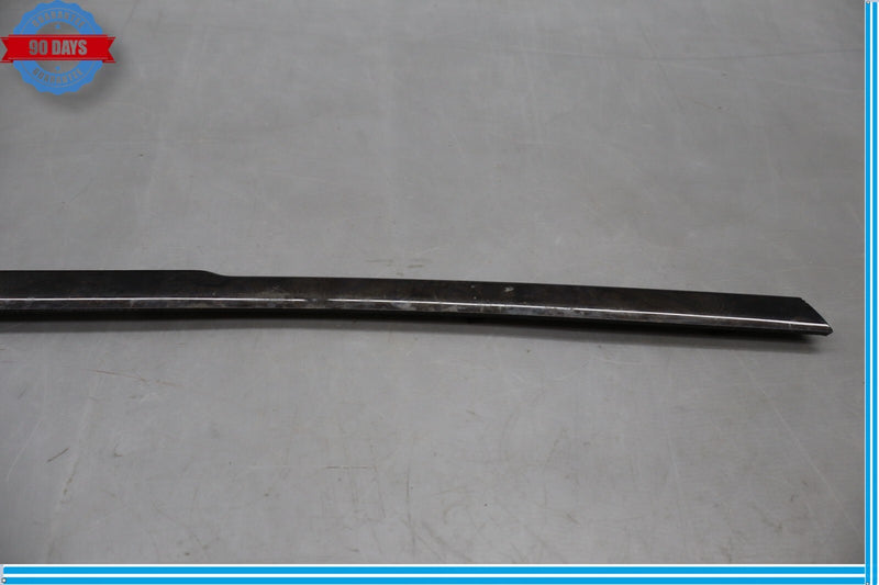 Load image into Gallery viewer, 09-15 BMW F01 F02 750i 750Li Front Left Center Console Wood Trim Panel Cover Oem