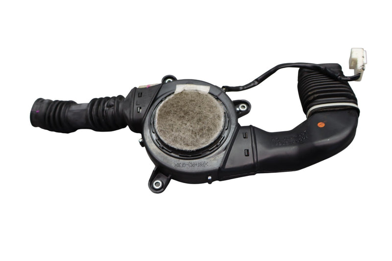 Load image into Gallery viewer, 07-12 Lexus LS460 LS460L Front Left Driver Side Seat Blower Black Oem