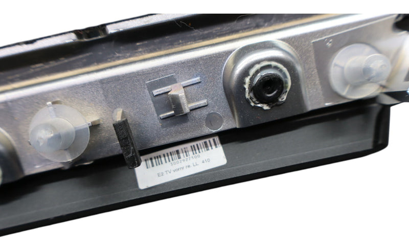 Load image into Gallery viewer, 11-18 Porsche Cayenne Front Right Passenger Side Door Panel Trim Molding Oem