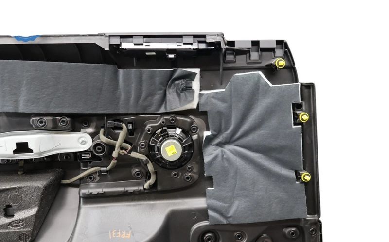 Load image into Gallery viewer, 07-12 Land Rover Range Rover L322 Front Right Side Interior Door Panel Trim Oem