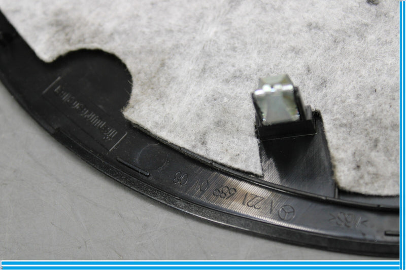 Load image into Gallery viewer, 07-13 Mercedes W221 S550 S600 Left Interior Dashboard Dash Trim Cover Oem