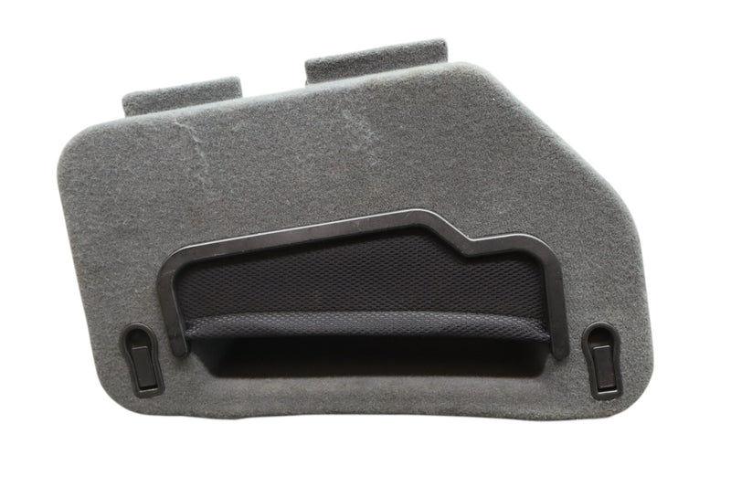 Load image into Gallery viewer, 03-13 Maserati Quattroporte M139 Rear Right Trunk Storage Compartment Cover Oem