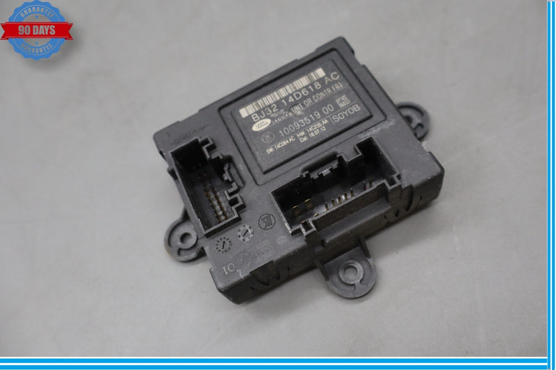 Load image into Gallery viewer, 12-15 Jaguar XF XFR Front Left Driver Side Door Control Module Unit ECU Oem