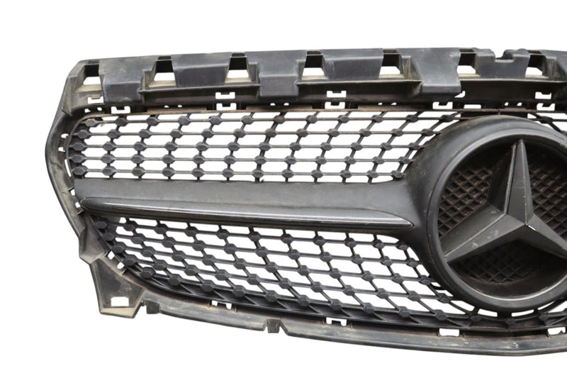 Load image into Gallery viewer, 14-18 Mercedes C-Class CLA250 Front Center Bumper Grille A0008880060 Oem