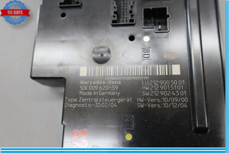 Load image into Gallery viewer, 10-18 Mercedes CLS550 W218 Rear SAM Relay Fuse Box Module 2129005001 Oem