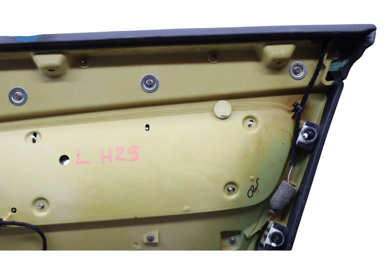Load image into Gallery viewer, 07-11 Bentley Continental GTC Convertible Left Side Interior Door Panel OEM