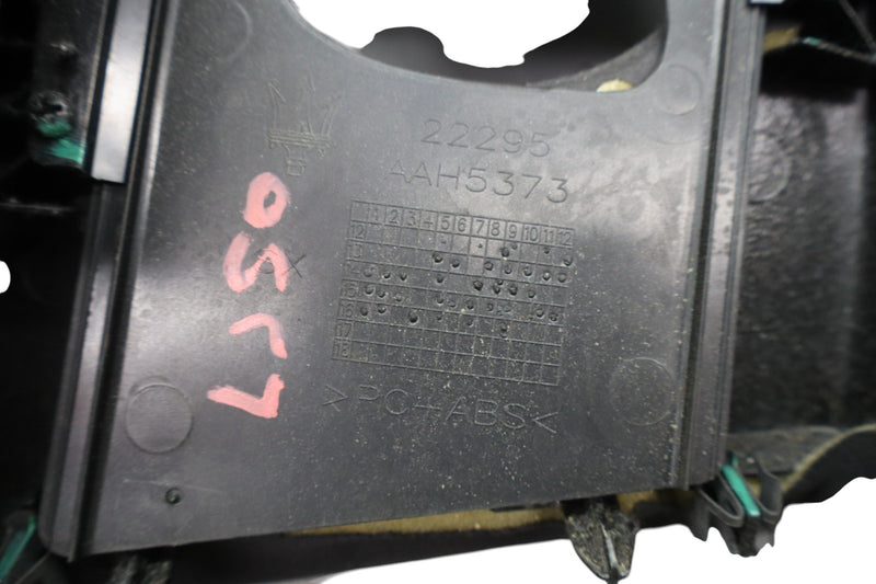 Load image into Gallery viewer, 14-20 Maserati Ghibli M157 Left Driver Side B Pillar Upper Cover Trim Panel Oem