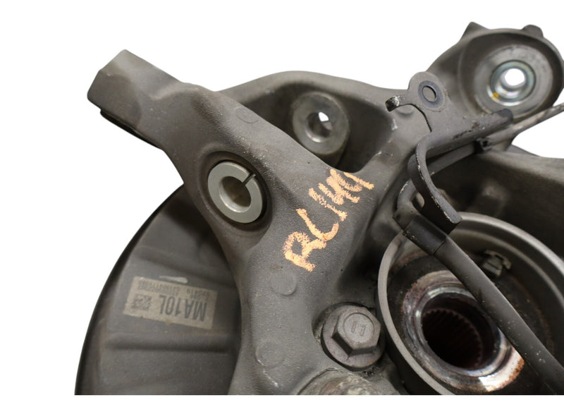 Load image into Gallery viewer, 07-17 Lexus LS460 Rear Left Driver Side Spindle Knuckle Hub 4230550100 Oem