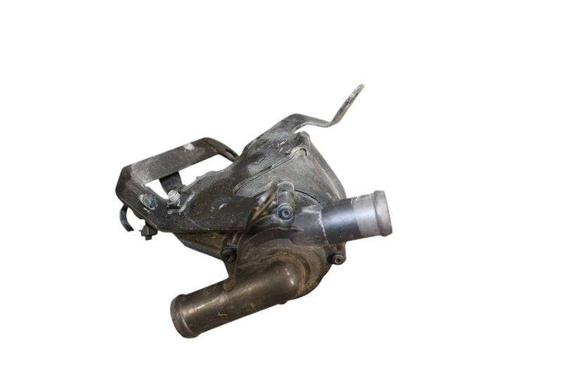 Load image into Gallery viewer, 06-12 Bentley Continental Engine Auxiliary Water Coolant Pump W/ Bracket Oem