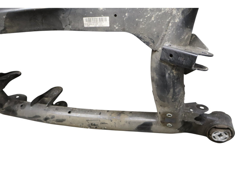 Load image into Gallery viewer, 17-22 Alfa Romeo Giulia Rear Sub Frame Subframe Crossmember 00505521600 Oem