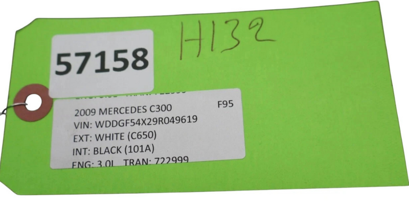 Load image into Gallery viewer, 08-18 Mercedes W204 C300 C250 OWOem
