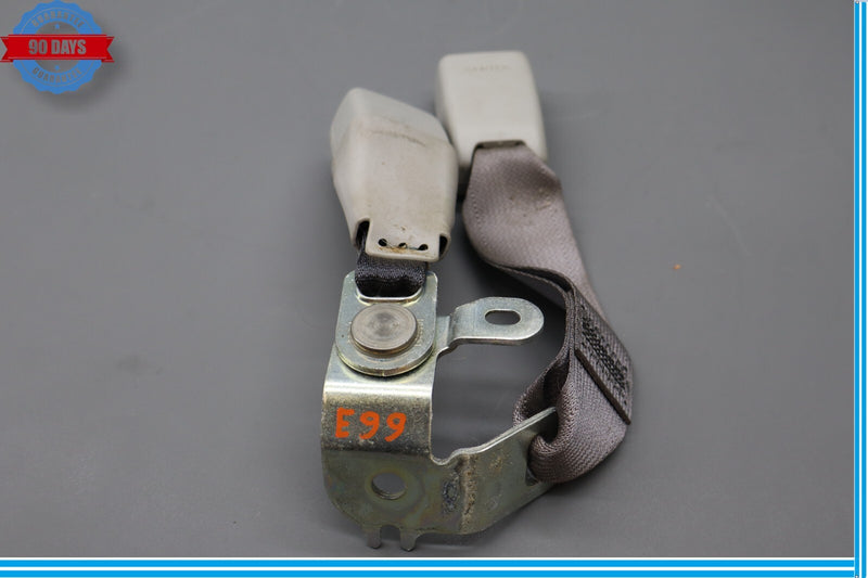 Load image into Gallery viewer, 07-12 Lexus LS460 Rear Right Passenger Center Seat Belt Seatbelt Buckle Oem