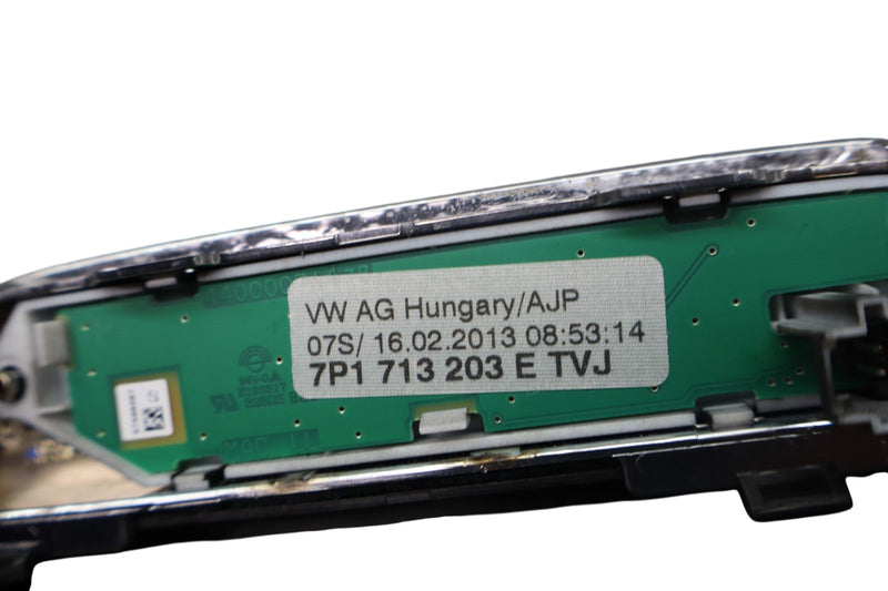 Load image into Gallery viewer, 11-12 Volkswagen VW Touareg Automatic Gear Shifter Selector Knob Oem