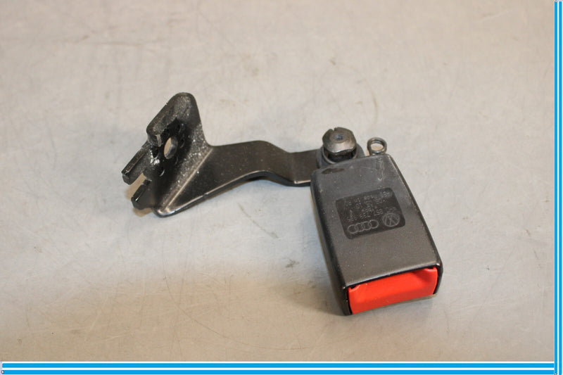 Load image into Gallery viewer, 11-18 Audi A8 Quattro Rear Left Driver Side Seat Belt Seatbelt Buckle Oem