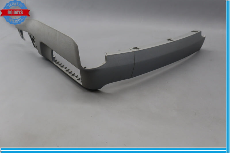 Load image into Gallery viewer, 03-10 Porsche Cayenne Front Right Side Outer Lower Seat Trim Cover Oem