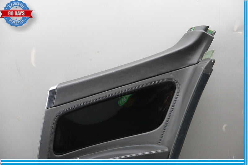 Load image into Gallery viewer, 03-10 Bentley Continental GT Rear Right Passenger Side Interior Door Panel Oem