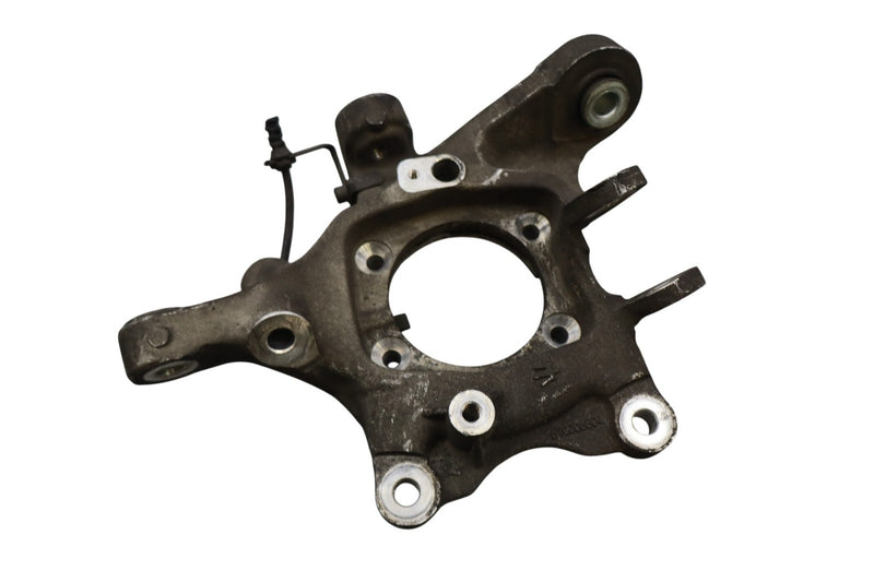 Load image into Gallery viewer, 14-17 Maserati Ghibli Rear Left Driver Side Spindle Knuckle Hub 670006804 Oem