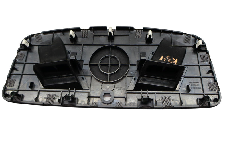 Load image into Gallery viewer, 11-17 Infiniti QX56 QX80 Center Dash Upper Speaker Grille Cover Oem
